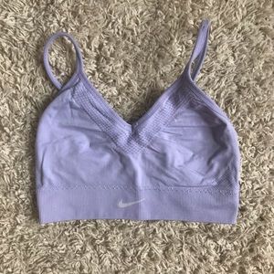 Nike Seamless Sports Bra